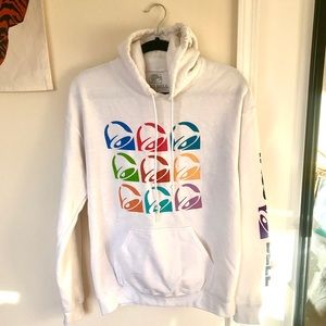 Official Taco Bell hoodie